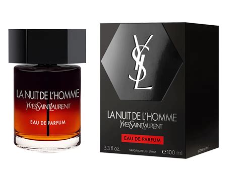 yves saint laurent parfum heren la nuit de l& 39|la nuit y st laurent.